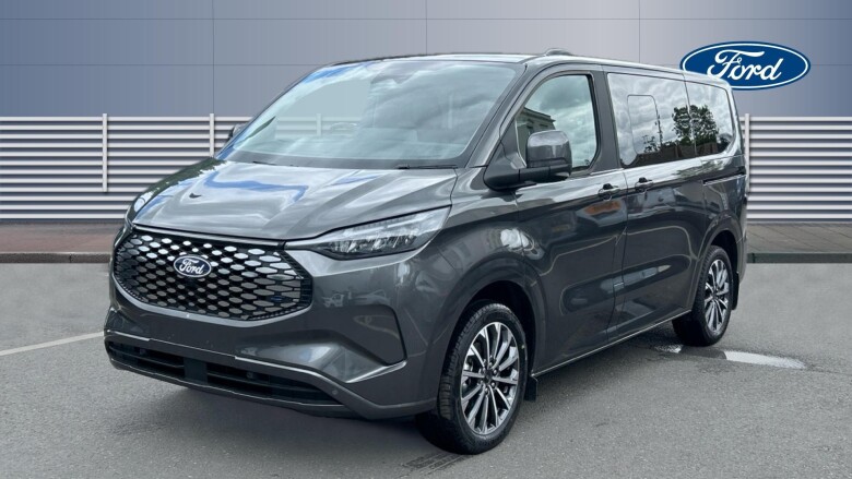 Ford Tourneo Custom 340 L1 Electric Rwd 160kW 65kWh H1 Titanium X 8 seater Auto